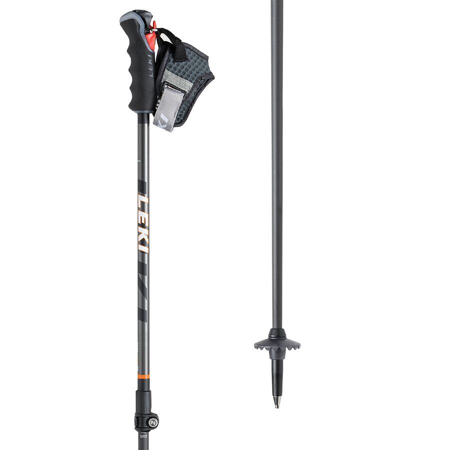 LEKI Peak Vario 3D Ski Poles - Ski