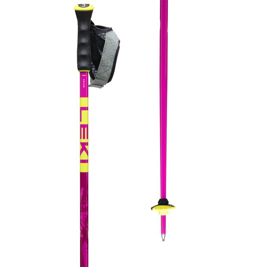 LEKI スキー ストックSPITFIRE VARIO 3D Amazon.com : LEKI Spitfire Vario 3D Adjustable Lightweight