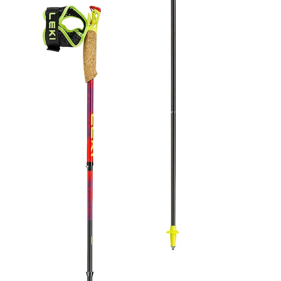 LEKI Skysolo FX One Carbon Trekking Poles - Hike & Camp