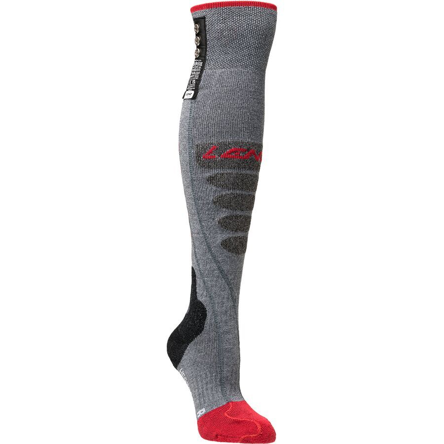 Lenz 5.1 Slim Fit Heat Sock - Ski