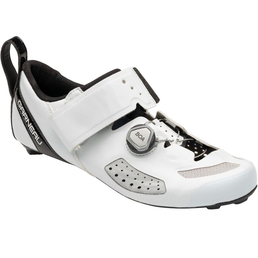 Louis garneau mens spd mtb cycling shoes 40 euro 7.5 us (8080-7)