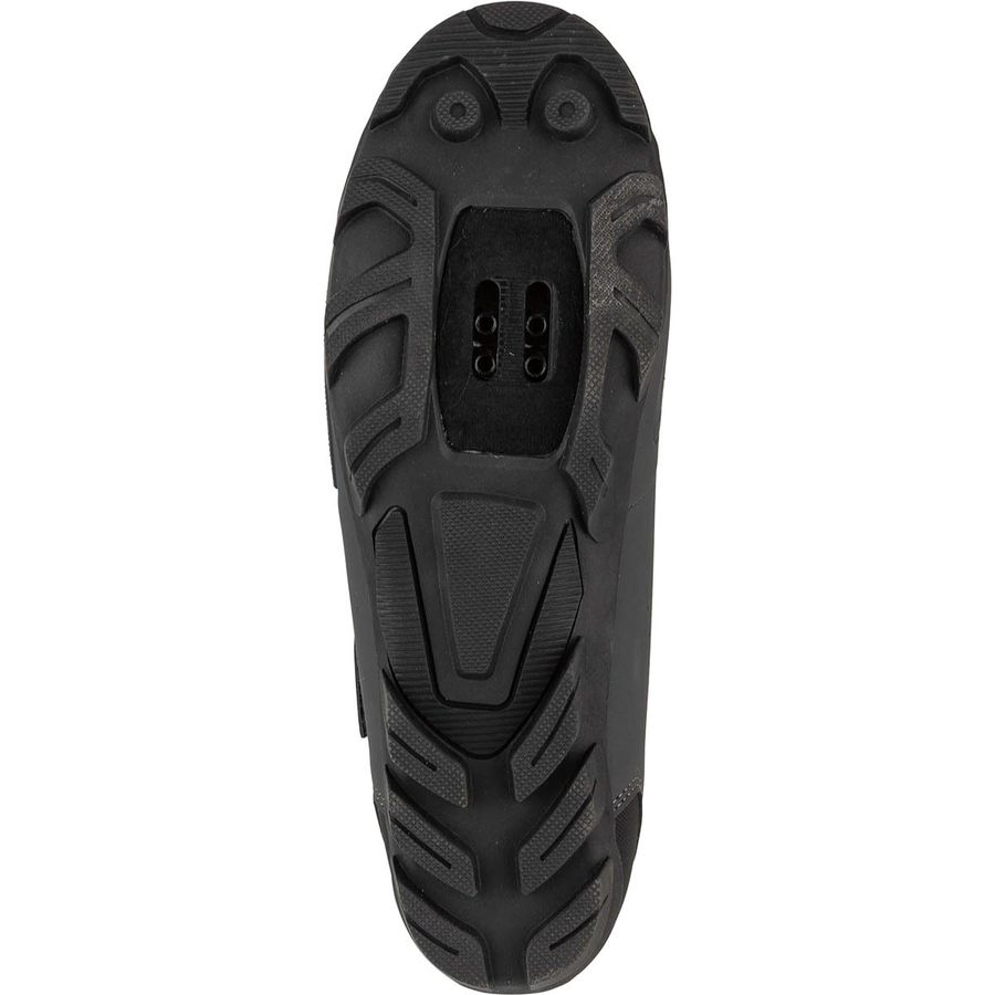 louis garneau men's gravel cycling shoes