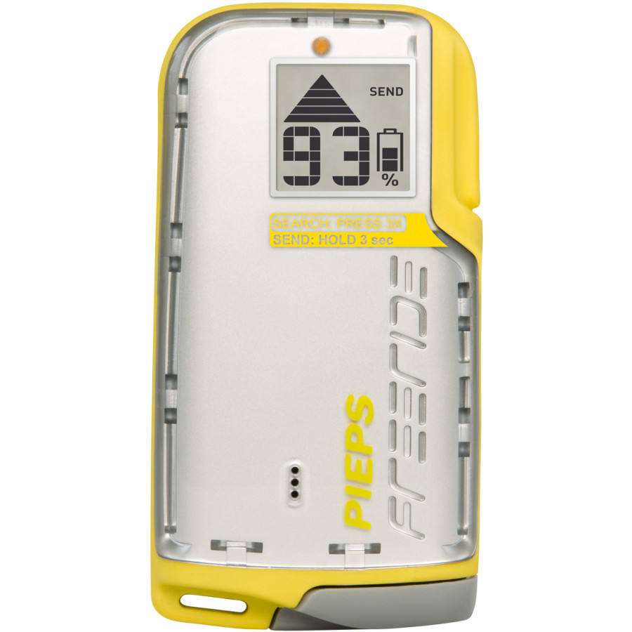 PIEPS Freeride 雪崩ビーコン Pieps Freeride Avalanche Beacon - Ski