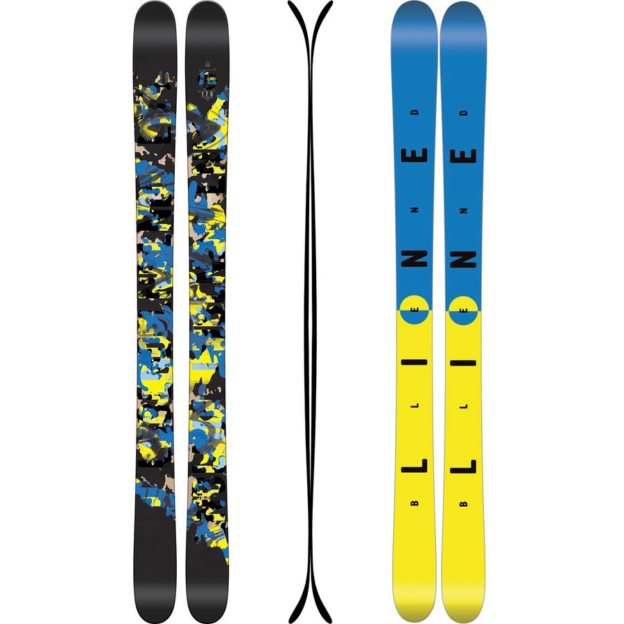LINE　BLEND　ライン　ブレンド お気に入り スキー板 ブレンド BLEND LINE ライン 単品 【公式