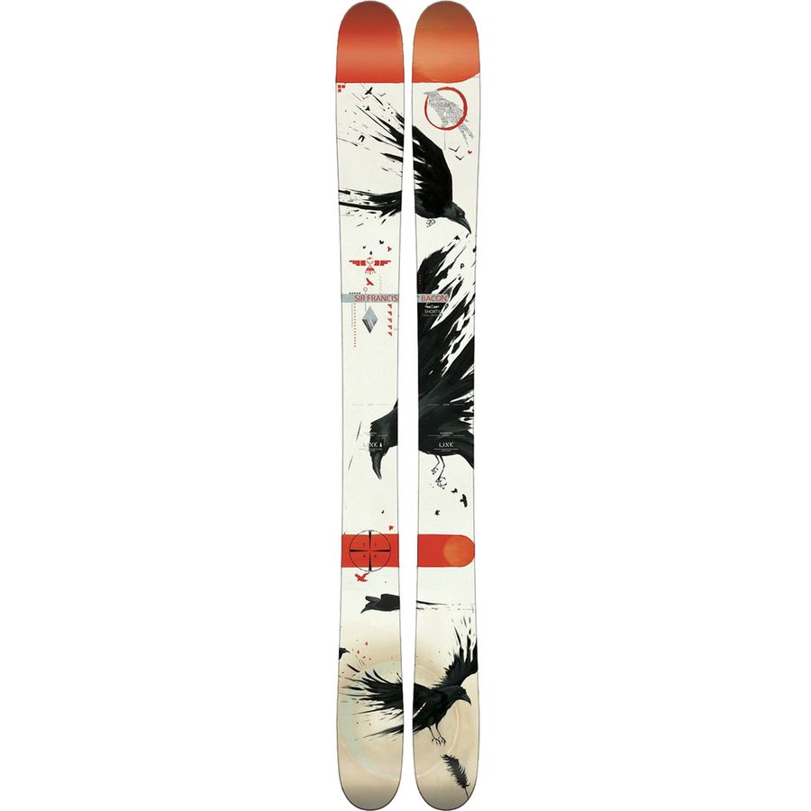 Line Sir Francis Bacon Shorty Ski - Kids' - Kids