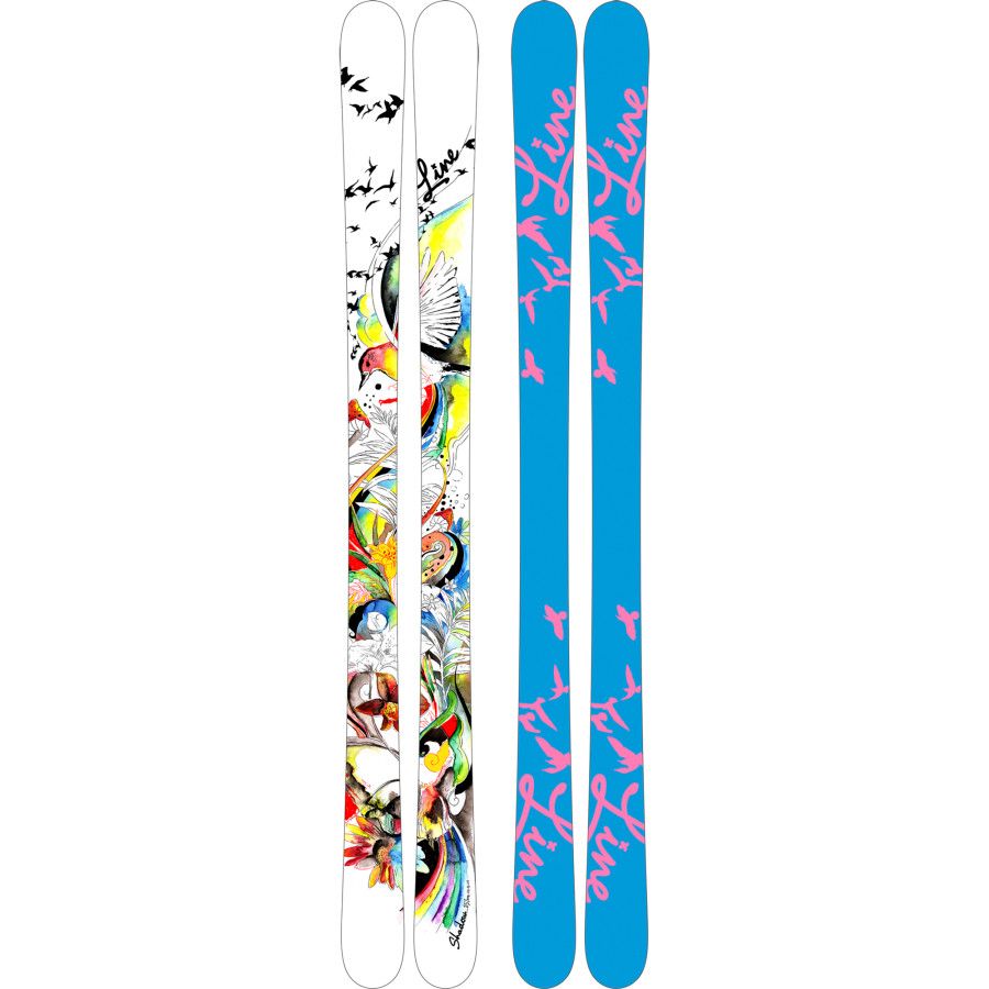 スキー LINE ski Line Blend Skis - 2025 - Men's – Arlberg Ski & Surf