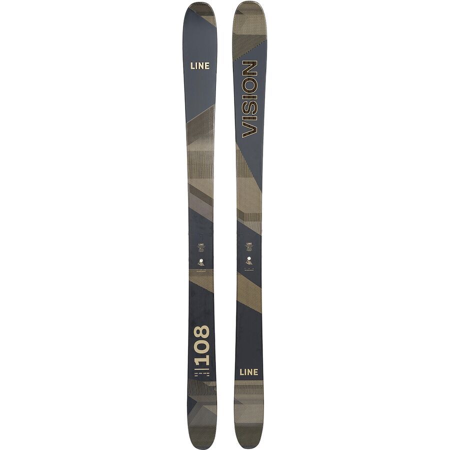 Line Vision 108 Ski - 2023 - Ski