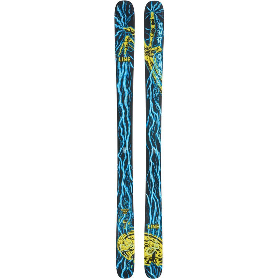 Line Chronic 101 Ski - 2024 - Ski