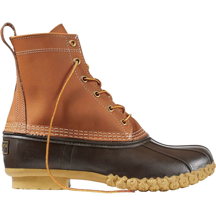 L.L.Bean Bean 8in Boots - Men's - Footwear