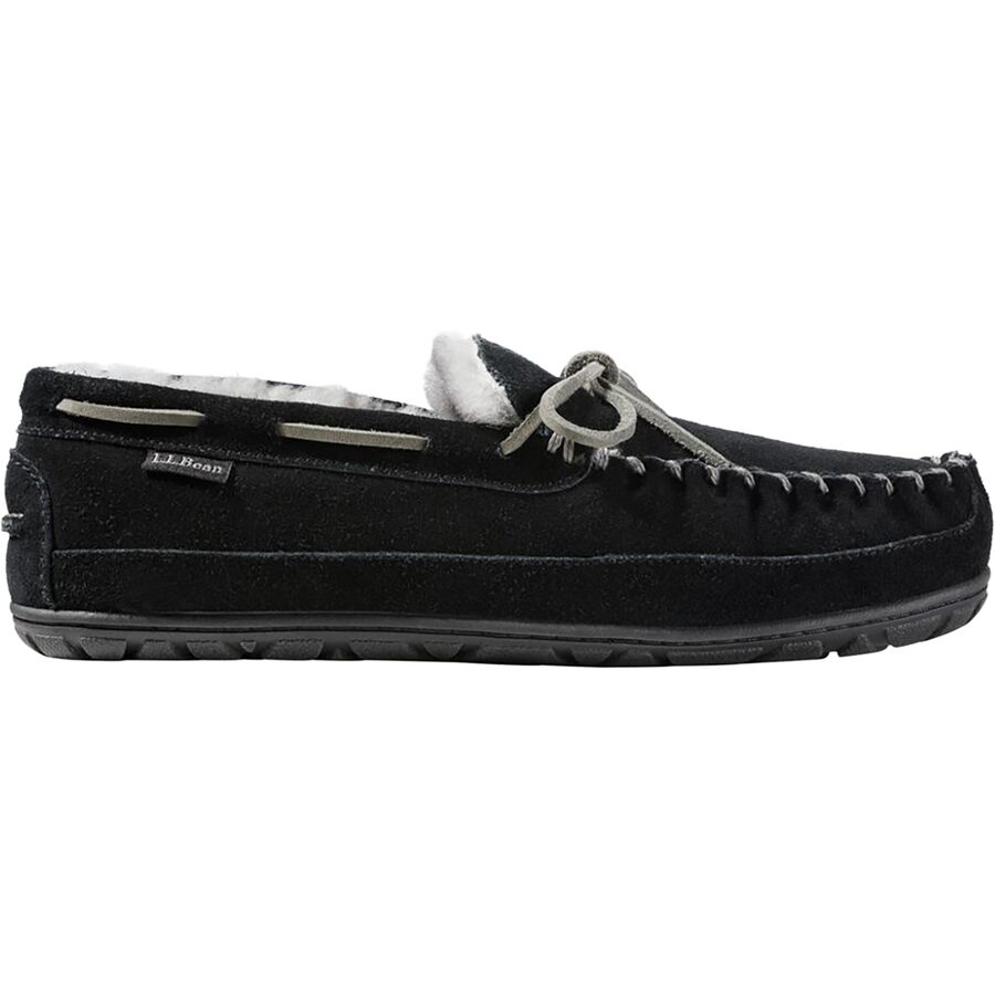 L.L.Bean Wicked Good Moccasins - Men display picture 3