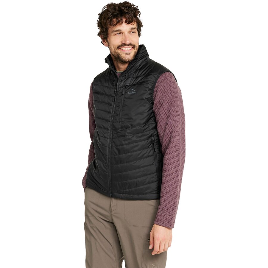 ❤️Wildthings primaloft vest beams limited L.L.Bean Primaloft Packaway Vest - Men's - Clothing