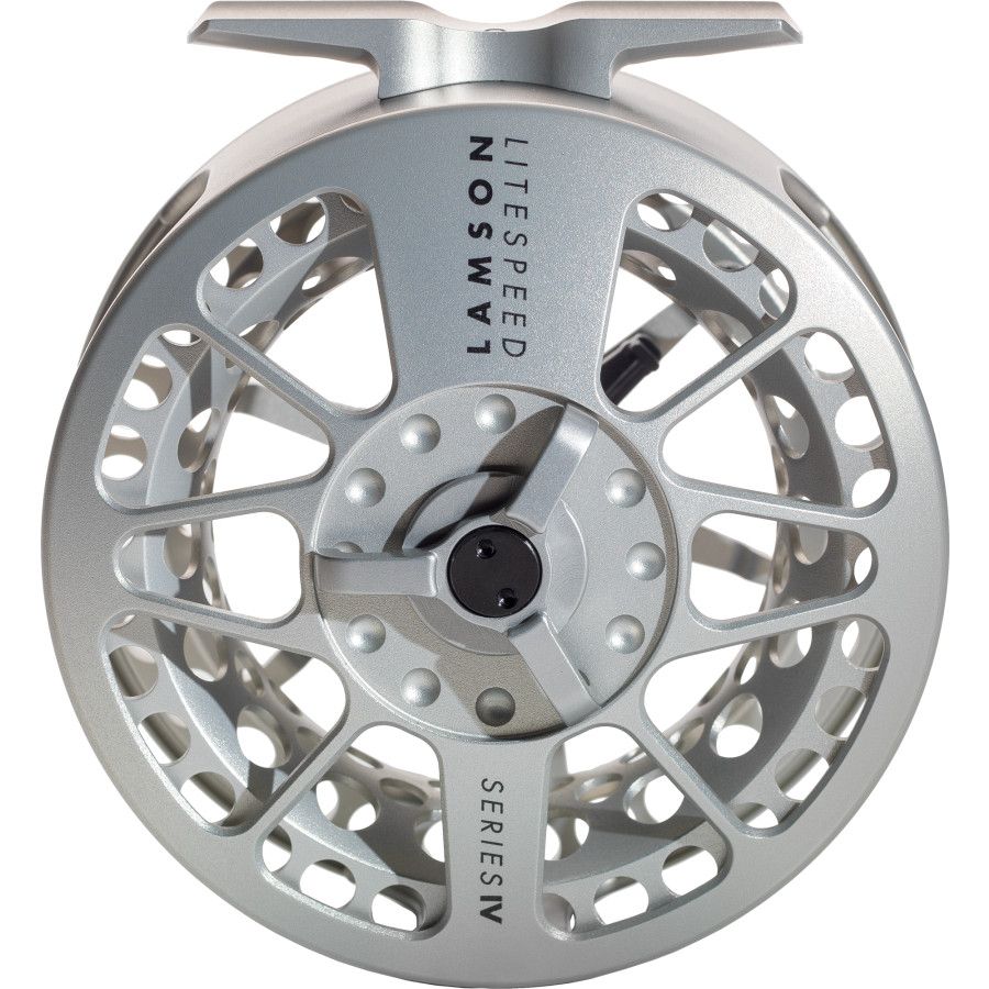 Lamson Litespeed Series IV Fly Reel - Fishing