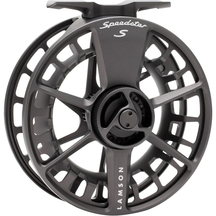 Lamson Velocity Fly Rod - Fishing