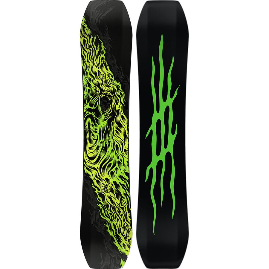 Lobster Eiki Pro Model Snowboard - Wide - Snowboard