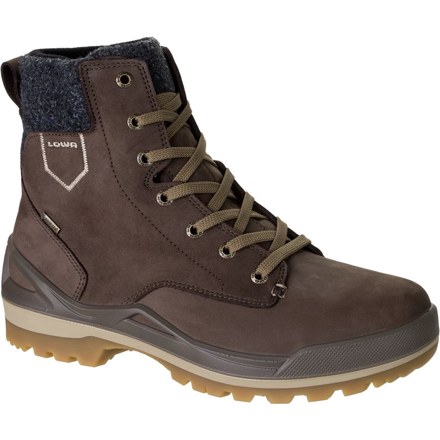 Lowa Oslo GTX Mid Boot Men s Footwear
