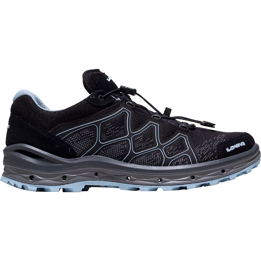 steenkool Amfibisch petticoat Lowa Aerox GTX Lo Surround Trail Running Shoe - Women's - Footwear