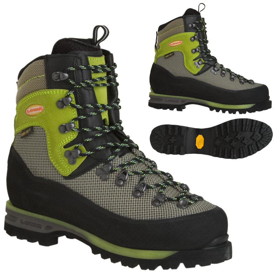 Lowa Cristallo X Pro GTX Mountainerring Boot - Men's - Footwear Lowa Cristallo X Pro GTX Mountainerring Boot - Men's - Footwear