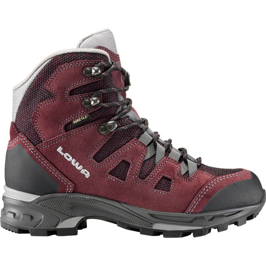 琥珀 ② Lowa Khumbu II GTX Backpacking Boot - Women's - Footwear