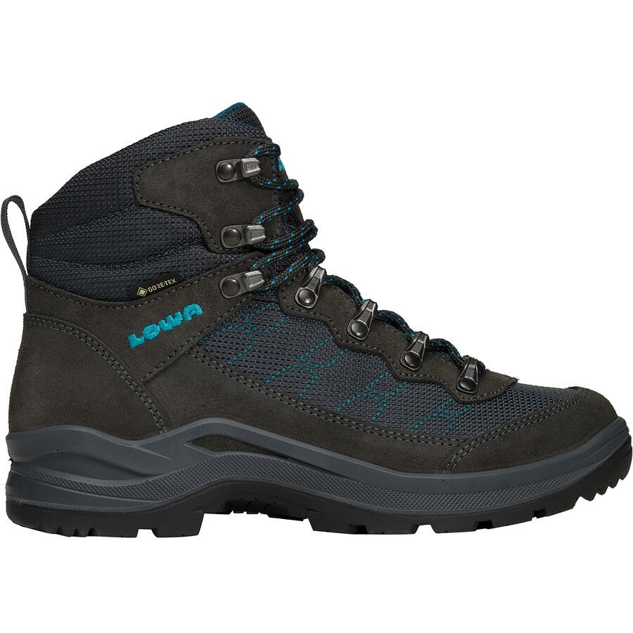 LOWA Middenhoge TAURUS PRO GTX MID Ws Laarzen, Donkerblauw, 42 EU LOWA Middenhoge TAURUS PRO GTX MID Ws Laarzen, Donkerblauw, 42 EU