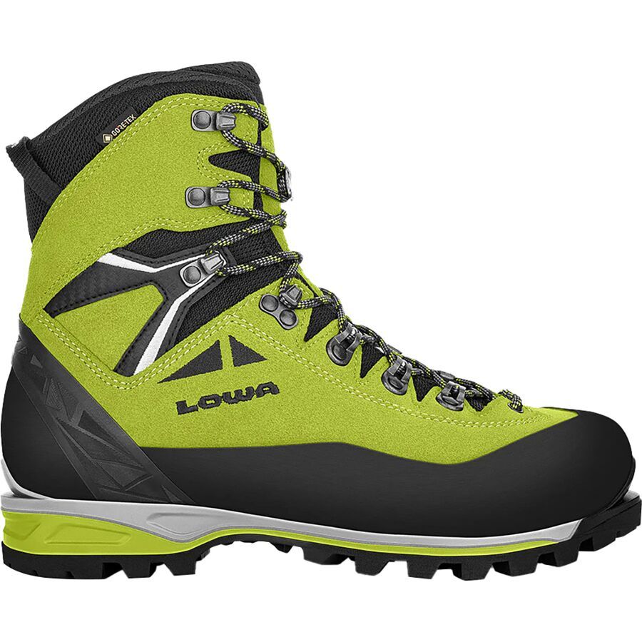 マムートALPINE EXPERT PRIME GROVE 7 GORETEX Lowa Alpine Expert II GTX Mountaineering Boot - Men's - Footwear