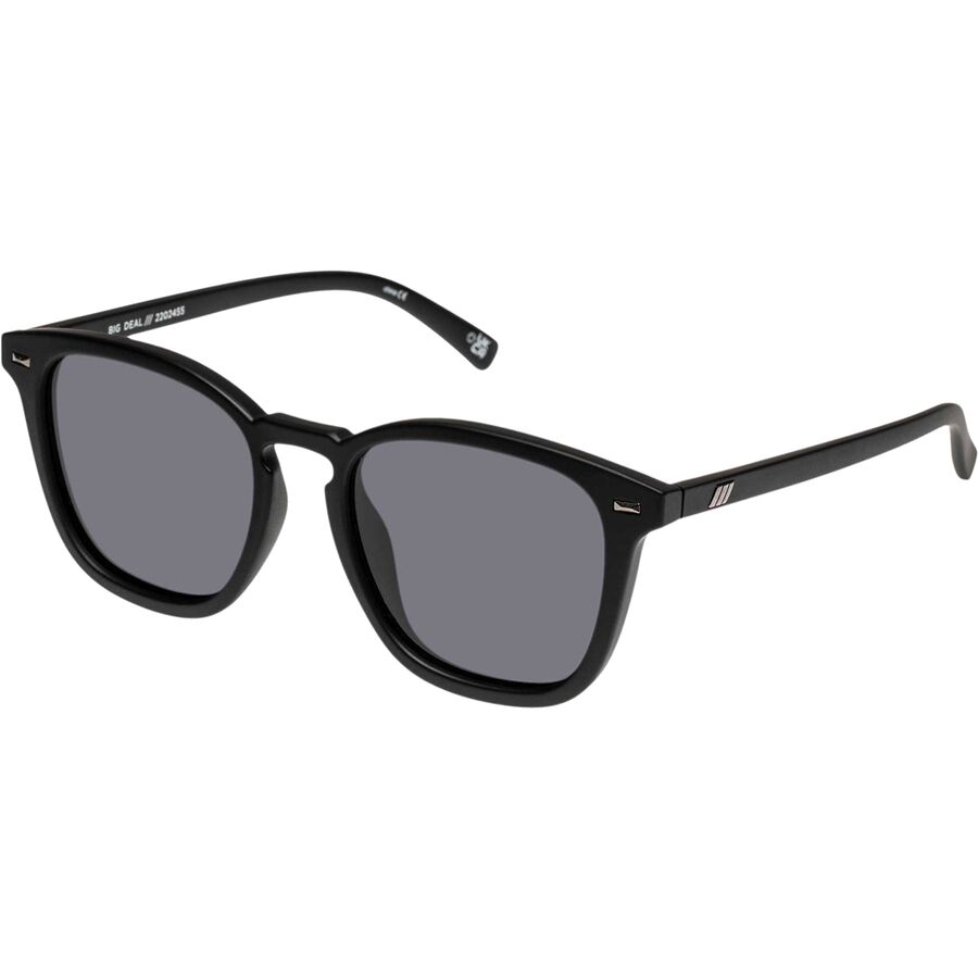 Le Specs Big Deal Sunglasses - Accessories