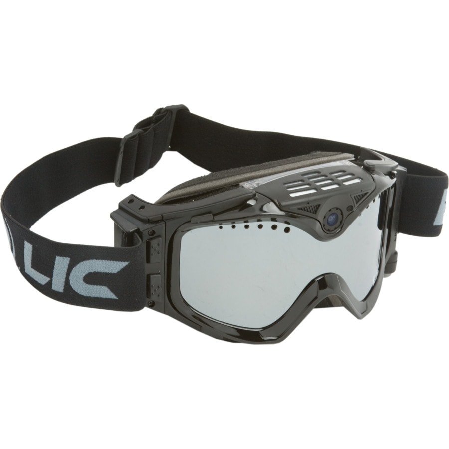Liquid Image Summit Series HD 720p Video Snow Goggle Accessories