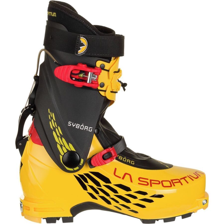 La Sportiva Syborg スキー プラスチック ブーツ 265 La Sportiva Syborg スキー プラスチック ブーツ 265 - メルカリ