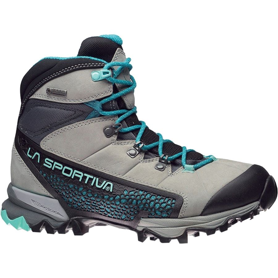 La Sportiva Nucleo High GTX Backpacking Boot Women s Footwear
