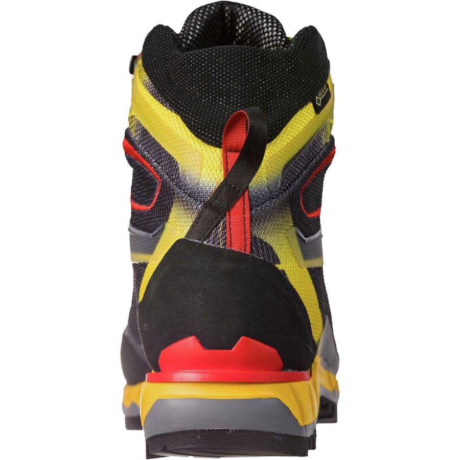 la sportiva trango tech gtx mountaineering boots