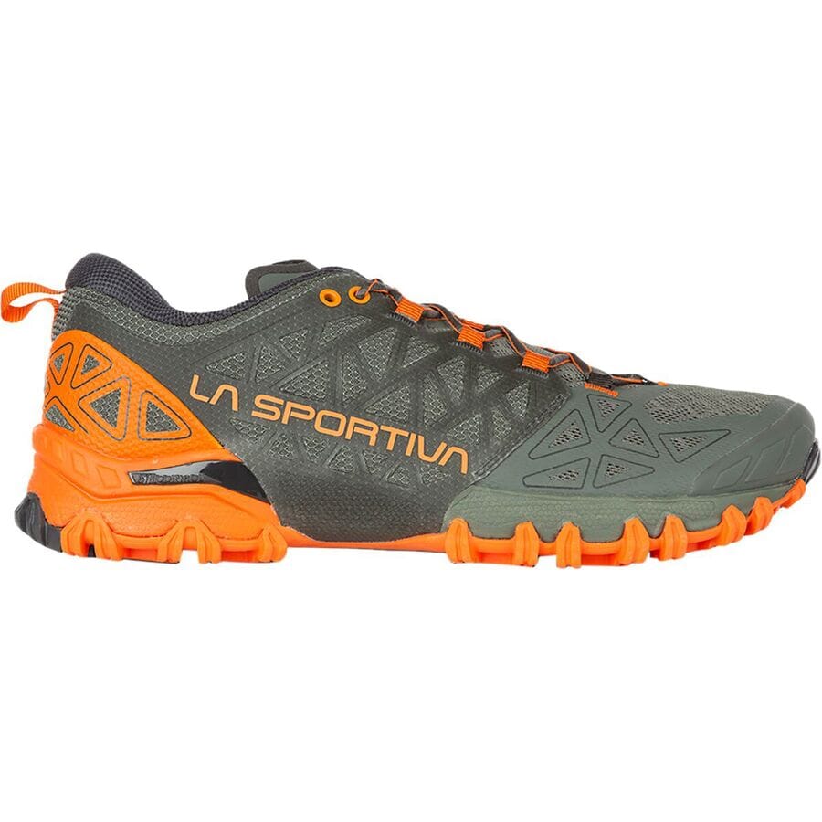 La Sportiva Bushido Trail Running Shoe Men's - Footwear