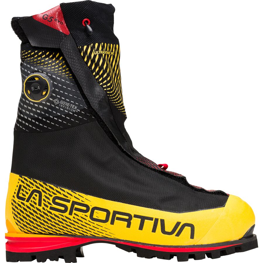 La Sportiva G5 EVO Mountaineering Boot - Men's - Footwear