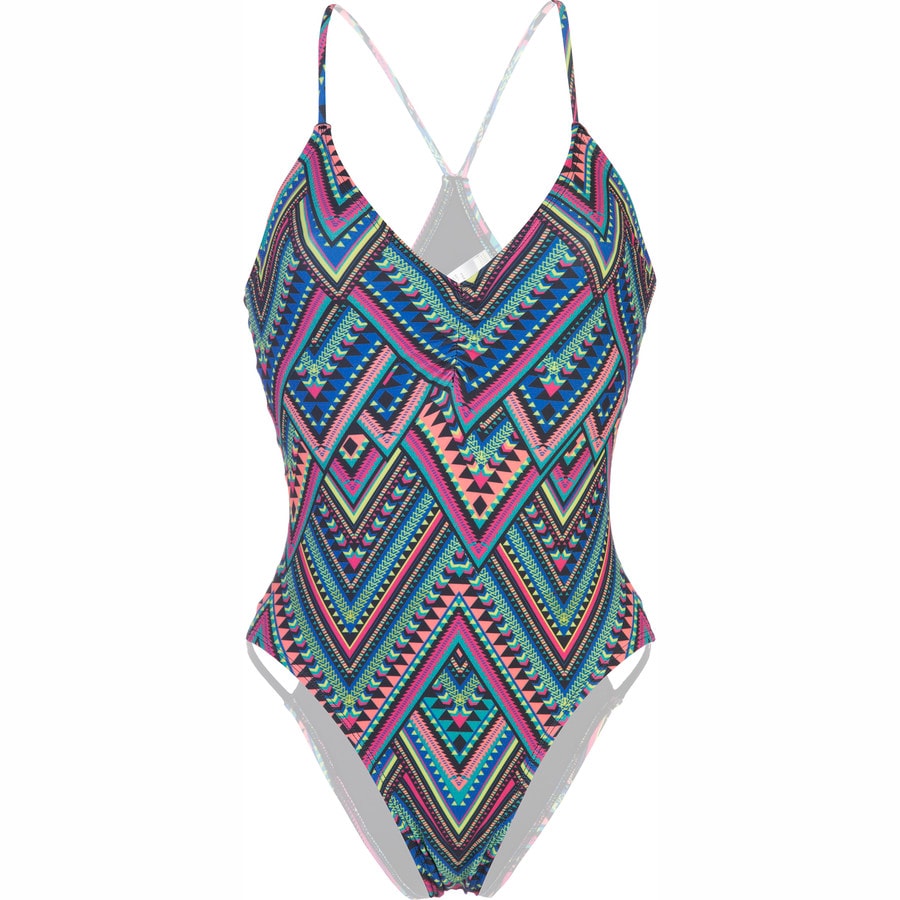 L Space Wild Side One-Piece Swimsuit - Women's | Backcountry.com