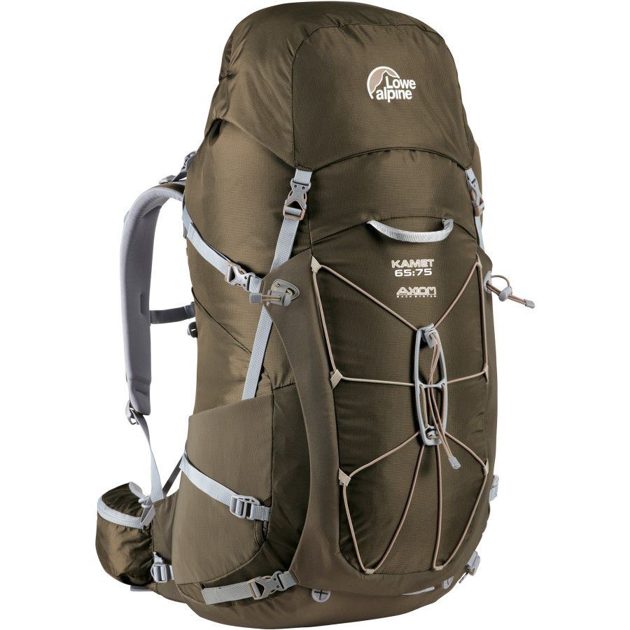 Lowe Alpine Kamet 65:75 Backpack - 3965cu in - Hike & Camp