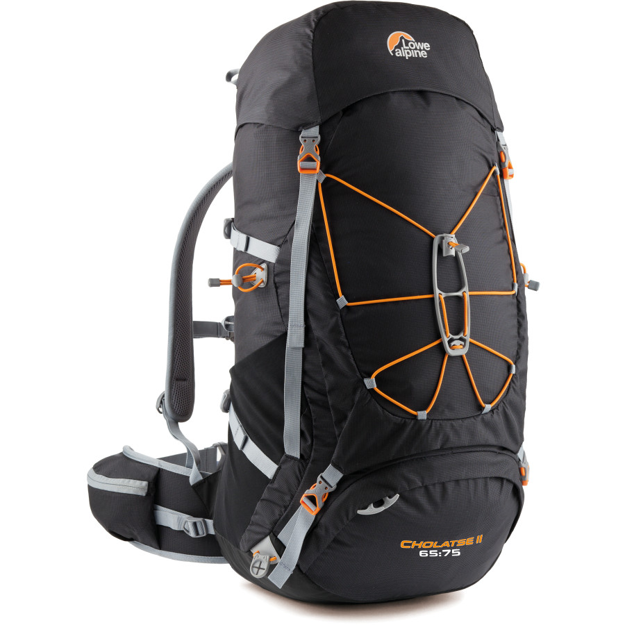 Lowe Alpine Cholatse II 65:75 Backpack - 3965cu in - Hike & Camp