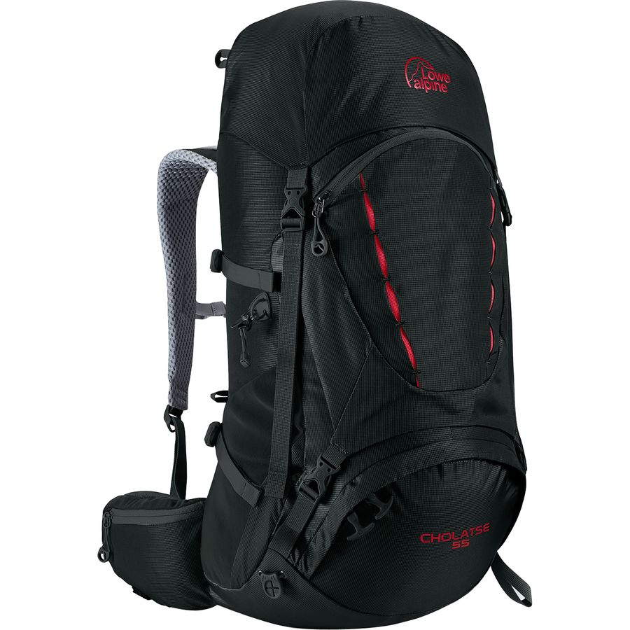 ラウ Lowe Alpine Cholatse 55L Backpack - Hike & Camp