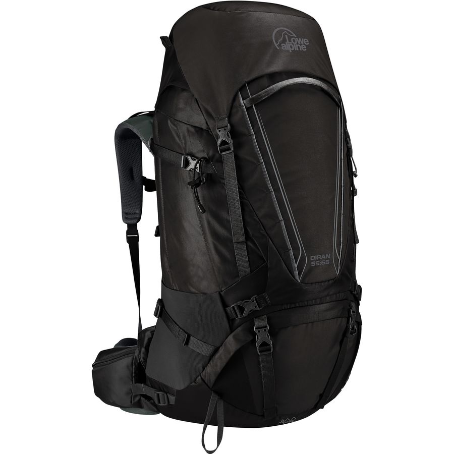 Verleiden Hysterisch presentatie Lowe Alpine Diran 55:65L Backpack - Hike & Camp