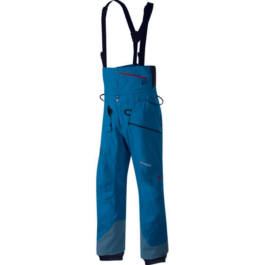 マムート ゴアテックスプロAlyeska Pro HS Bib Pants L マムート ゴアテックスプロAlyeska Pro HS Bib Pants L マムート