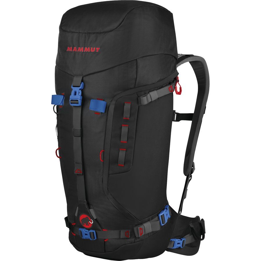 登山用品 Mammut - MAMMUT TRION GUIDE 35+ Mammut Trion Guide 35 Plus 7 Rucksack Black Graphite - www