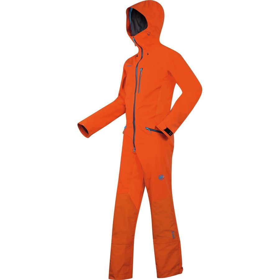 マムート　BC NORDWAND PRO HS Suit Men S/M Mammut Nordwand Pro HS Suit - Men's - Clothing