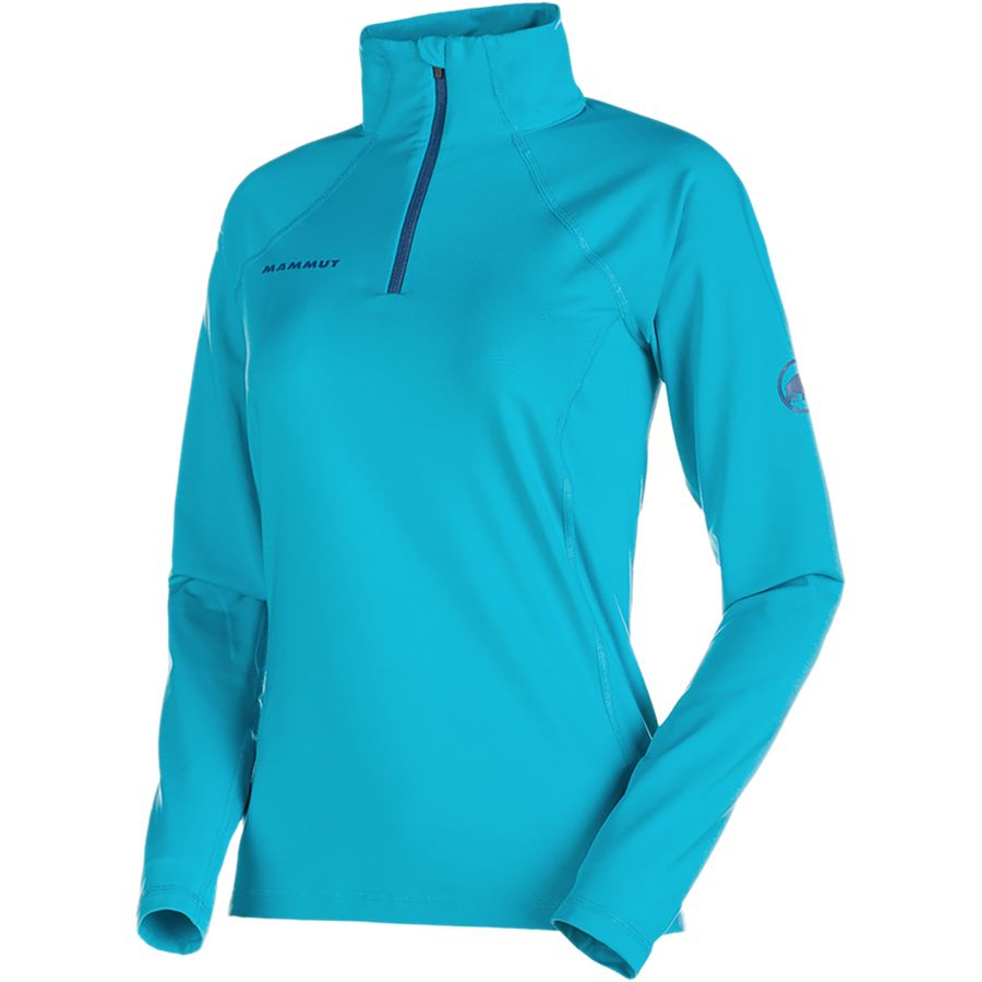 Mammut Snow Ml 1/2-Zip Pullover - Women's - Clothing
