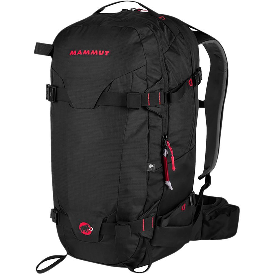 登山用品 Mammut - mammut NIRVANA PRO 35 BK.jpg