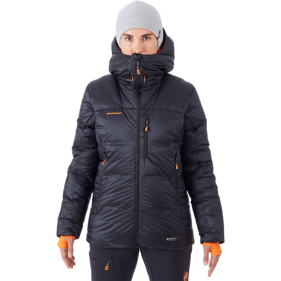 Mammut Eigerjoch Pro In Hooded Jacket 