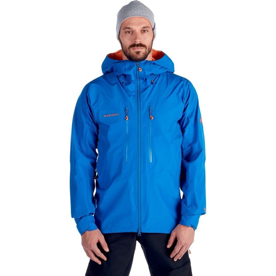 meron hs hooded jacket men TGS A.A