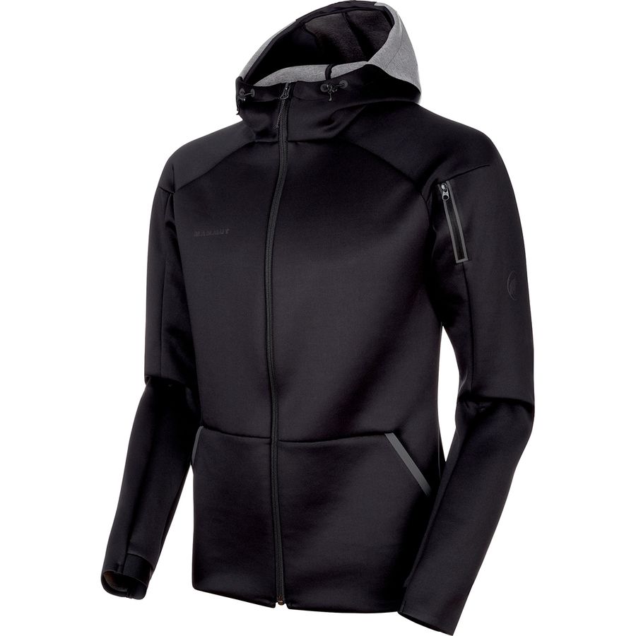 Mammut Logo ML Hooded Jacket - Men's 