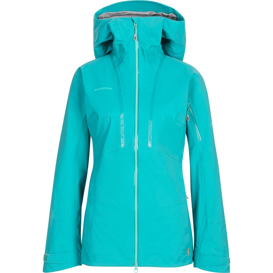 Mammut Haldigrat HS Hooded Jacket - Women's - Clothing