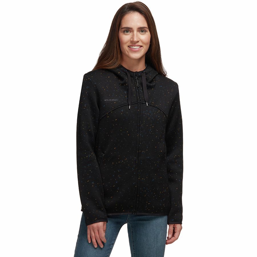 chamuera ml hooded jacket