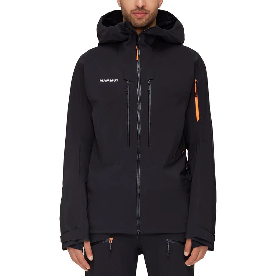 Mammut Haldigrat HS Hooded Jacket - Men 