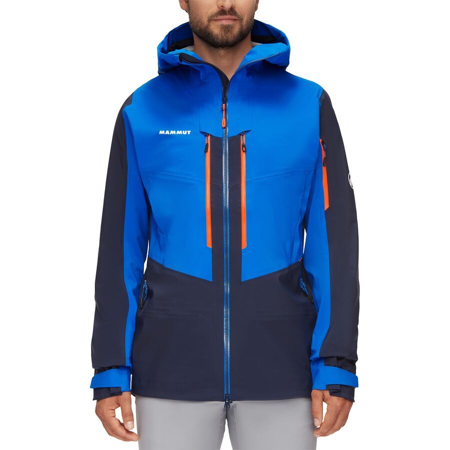 haldigrat hs hooded jacket men