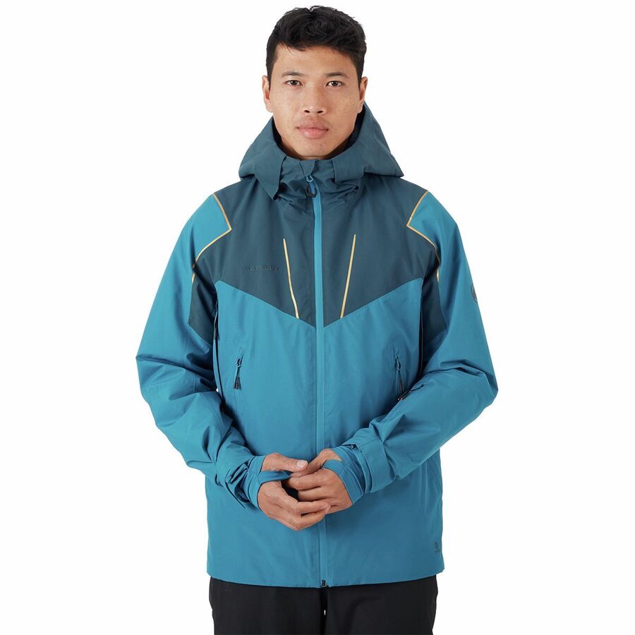 Mammut Scalottas HS Thermo Hooded Jacket - Men's - Clothing