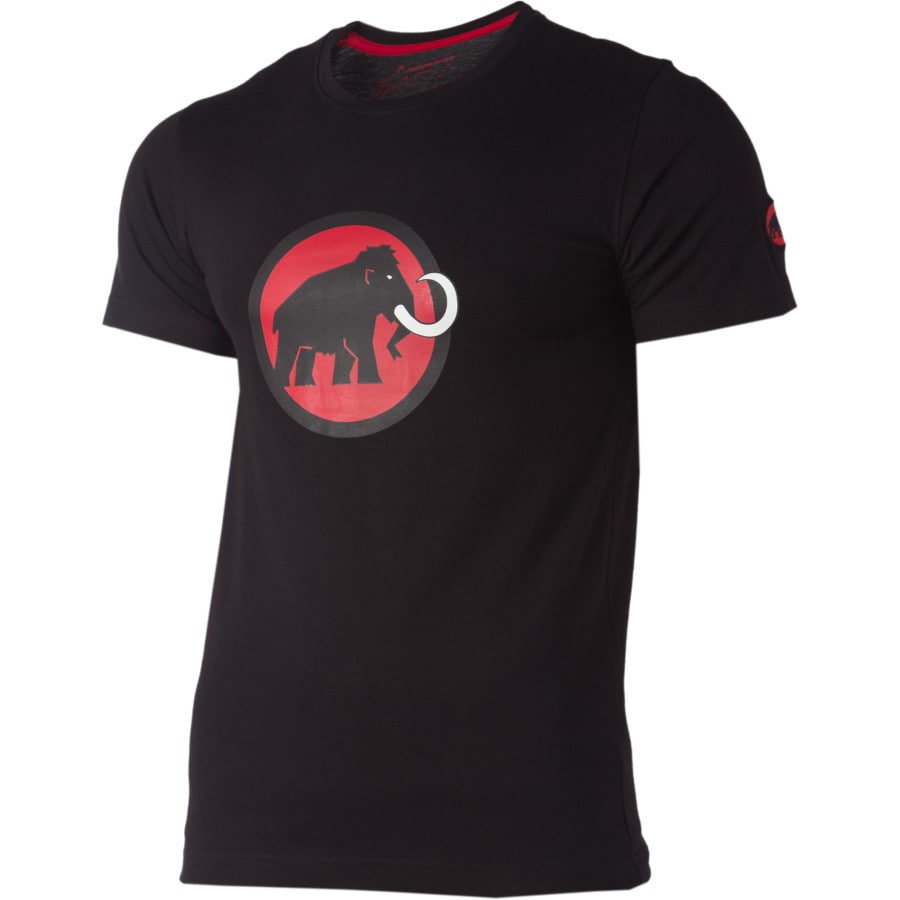 Mammut Logo T-Shirt - Short-Sleeve - Men's | Backcountry.com